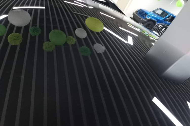 Used Tesla Model Y 2021 Long-Range All-Wheel-Drive Version 3D7 Roof