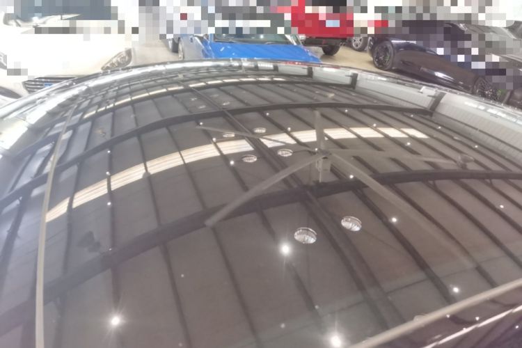 Used Tesla Model Y 2021 Standard Range Rear-Wheel Drive Version Roof