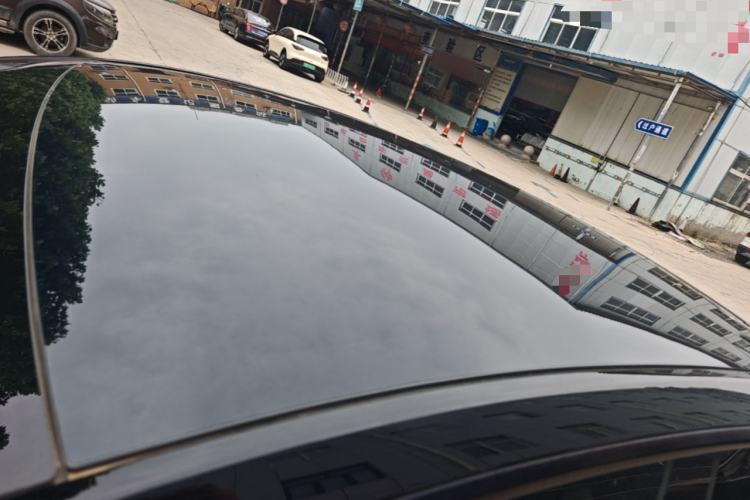 Used Tesla Model Y 2021 Standard Range Rear-Wheel Drive Version Roof