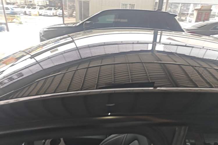 Used Tesla Model Y 2021 Long-Range All-Wheel-Drive Version 3D7 Roof