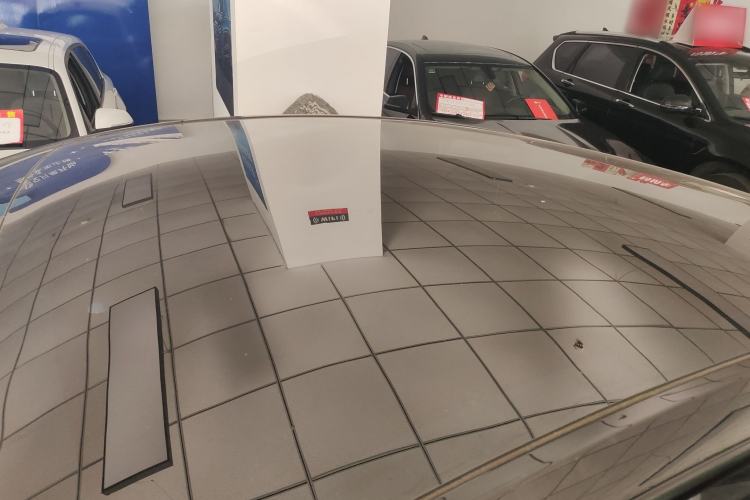 Used Tesla Model Y 2021 Standard Range Rear-Wheel Drive Version Roof