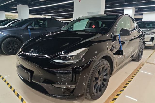 Used Tesla Model Y 2021 Standard Range Rear-Wheel Drive Version