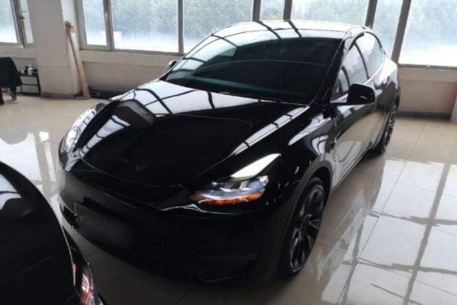 Used Tesla Model Y 2021 Standard Range Rear-Wheel Drive Version
