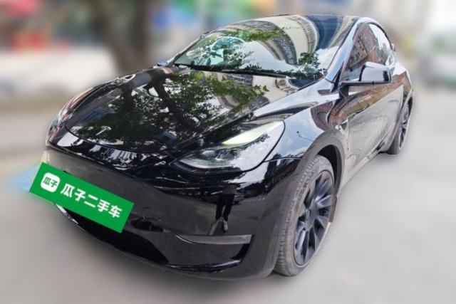 Used Tesla Model Y 2021 Standard Range Rear-Wheel Drive Version