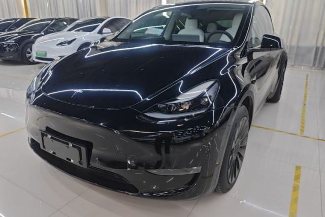 Used Tesla Model Y 2021 Standard Range Rear-Wheel Drive Version