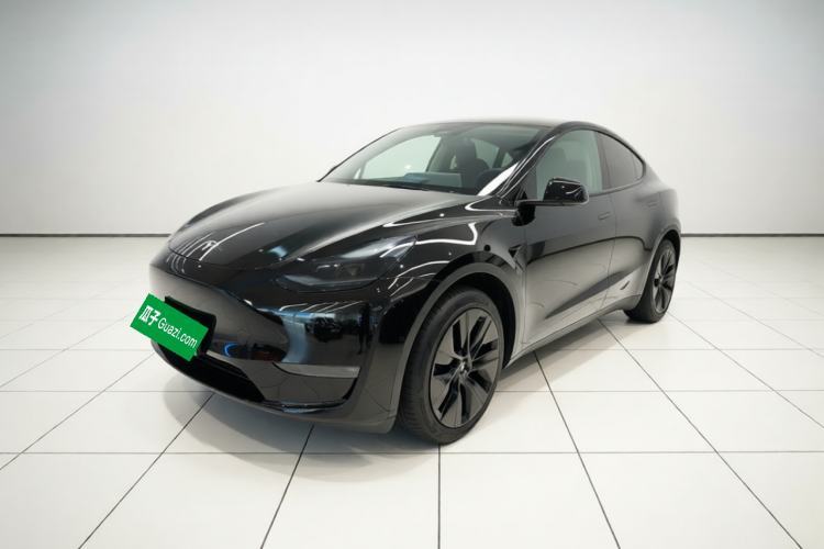Tesla Model Y 2021 Long-Range All-Wheel-Drive Version مستعملة Guazi used car, China used car export, Used car for sale, Used cars, Cheapest cars for sale