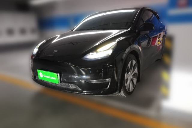 Used Tesla Model Y 2021 Standard Range Rear-Wheel Drive Version