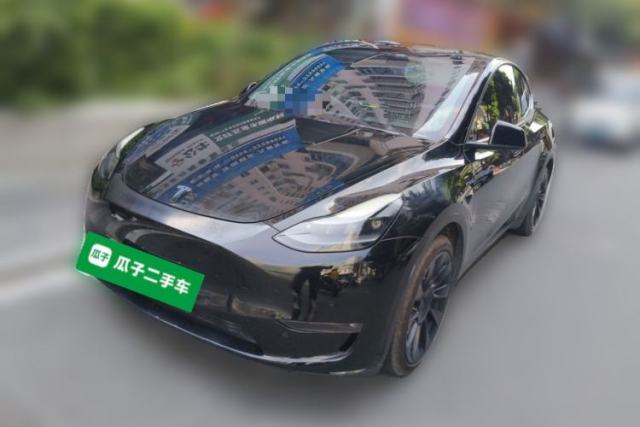 Used Tesla Model Y 2021 Standard Range Rear-Wheel Drive Version