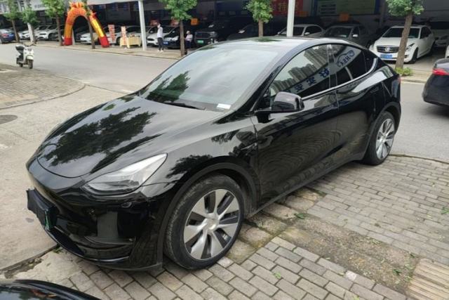 Used Tesla Model Y 2021 Standard Range Rear-Wheel Drive Version