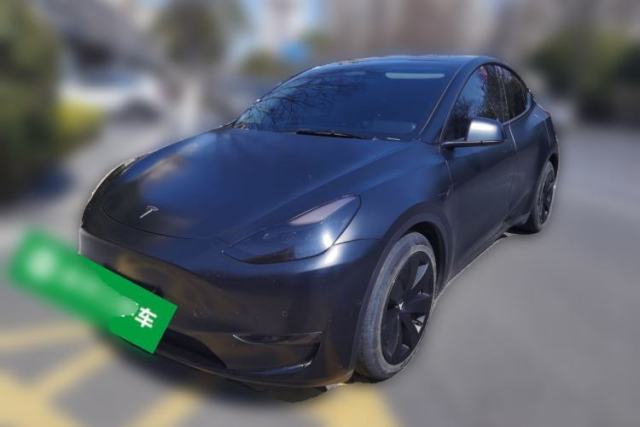 Used Tesla Model Y 2021 Standard Range Rear-Wheel Drive Version