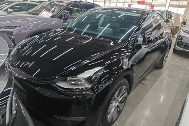 Used Tesla Model Y 2021 Standard Range Rear-Wheel Drive Version