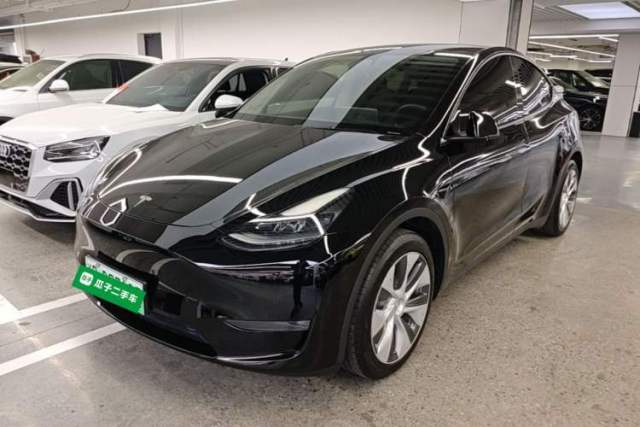 Used Tesla Model Y 2021 Standard Range Rear-Wheel Drive Version