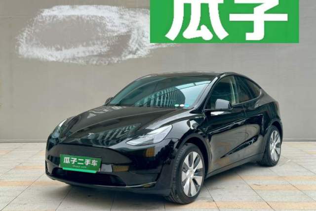 Used Tesla Model Y 2021 Standard Range Rear-Wheel Drive Version