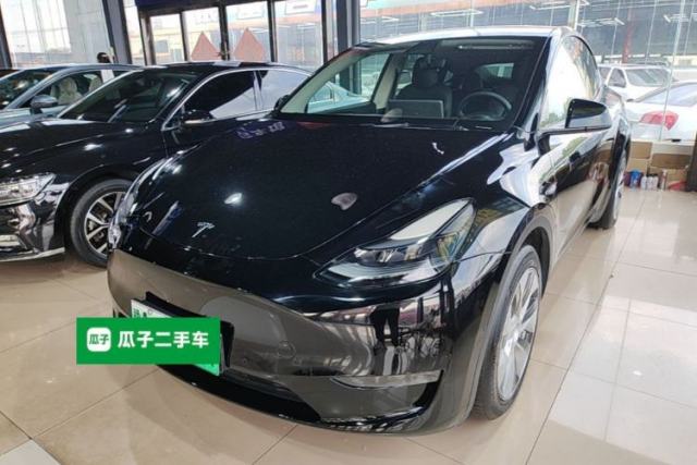 Used Tesla Model Y 2021 Standard Range Rear-Wheel Drive Version