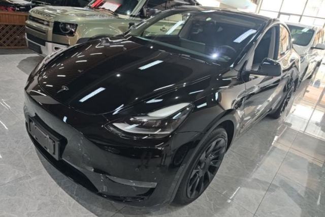 Used Tesla Model Y 2021 Standard Range Rear-Wheel Drive Version
