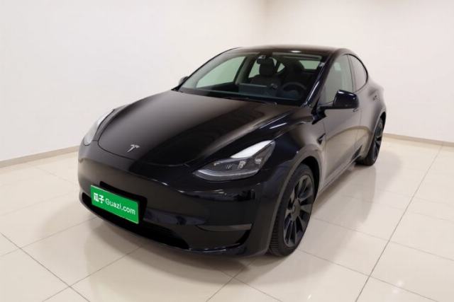 Tesla Model Y 2021 Standard Range Rear-Wheel Drive Version с пробегом