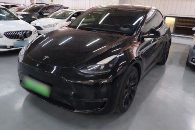 Used Tesla Model Y 2021 Standard Range Rear-Wheel Drive Version