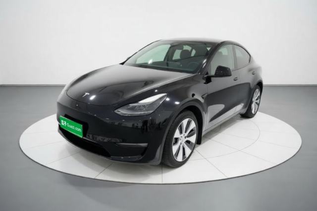 Tesla Model Y 2021 Standard Range Rear-Wheel Drive Version usado