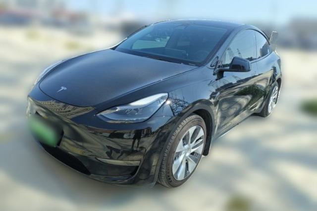 Używany Tesla Model Y 2021 Standard Range Rear-Wheel Drive Version
