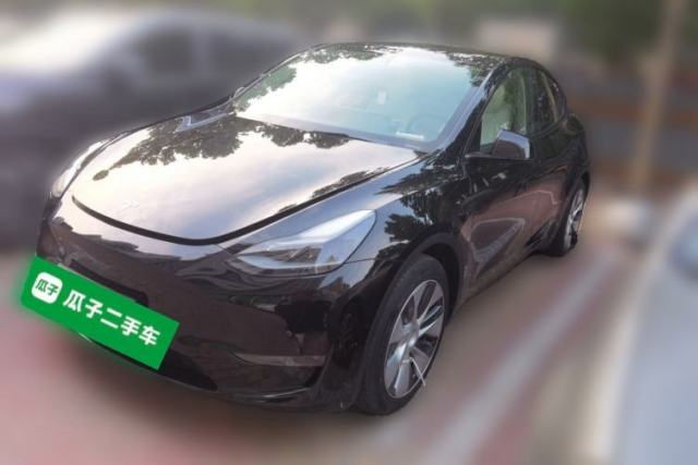 Used Tesla Model Y 2021 Standard Range Rear-Wheel Drive Version