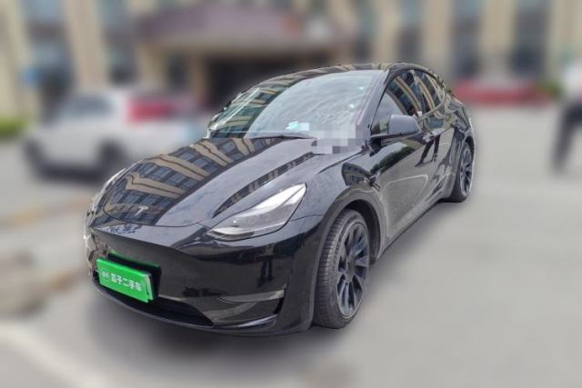 Used Tesla Model Y 2021 Standard Range Rear-Wheel Drive Version