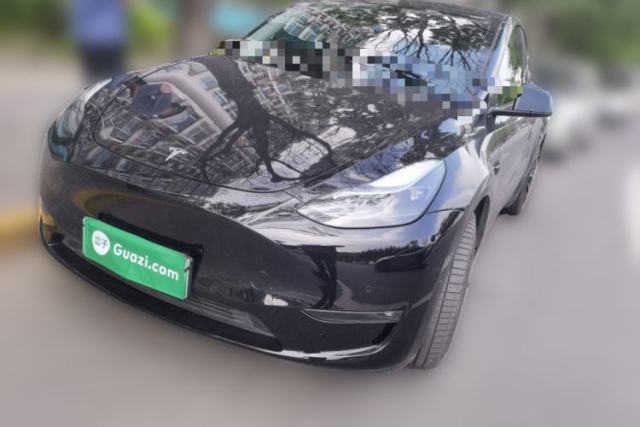 Used Tesla Model Y 2021 Standard Range Rear-Wheel Drive Version