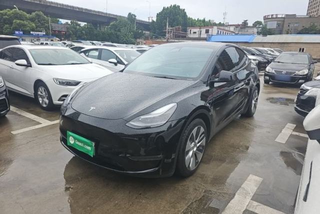 Used Tesla Model Y 2021 Standard Range Rear-Wheel Drive Version