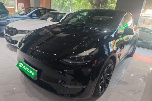 Used Tesla Model Y 2021 Standard Range Rear-Wheel Drive Version