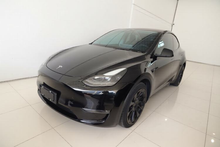 Used Tesla Model Y 2021 Standard Range Rear-Wheel Drive Version Guazi used car, China used car export, Used car for sale, Used Tesla cars, Cheapest cars for sale, Electric vehicle, New energy car