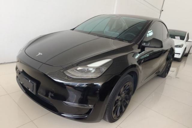Used Tesla Model Y 2021 Standard Range Rear-Wheel Drive Version