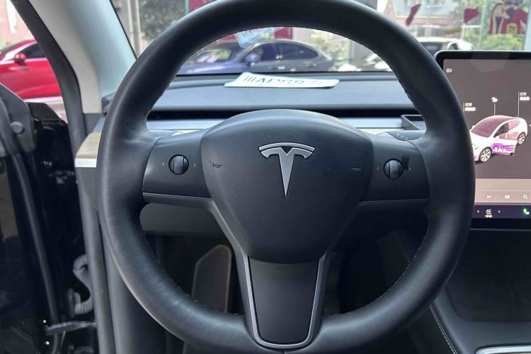 Used Tesla Model Y 2021 Standard Range Rear-Wheel Drive Version