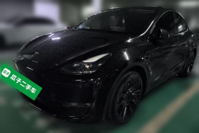 Used Tesla Model Y 2021 Standard Range Rear-Wheel Drive Version