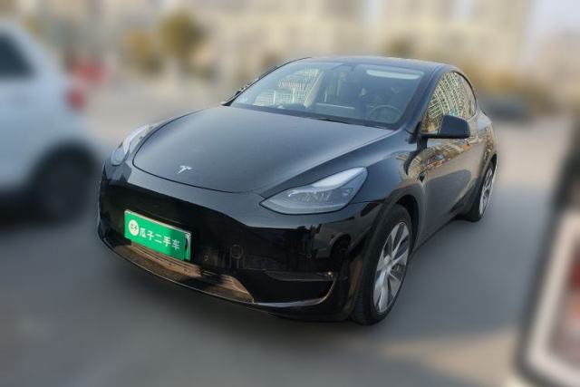 Used Tesla Model Y 2021 Standard Range Rear-Wheel Drive Version