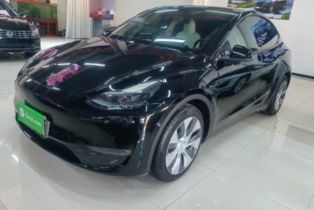 Used Tesla Model Y 2021 Standard Range Rear-Wheel Drive Version