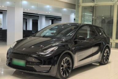 Used Tesla Model Y 2021 Standard Range Rear-Wheel Drive Version
