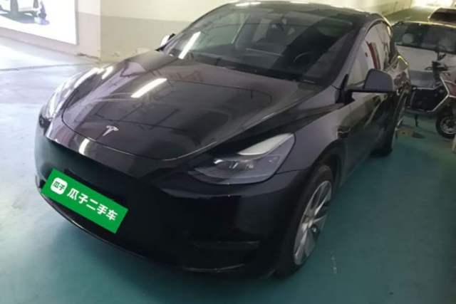 Used Tesla Model Y 2021 Standard Range Rear-Wheel Drive Version