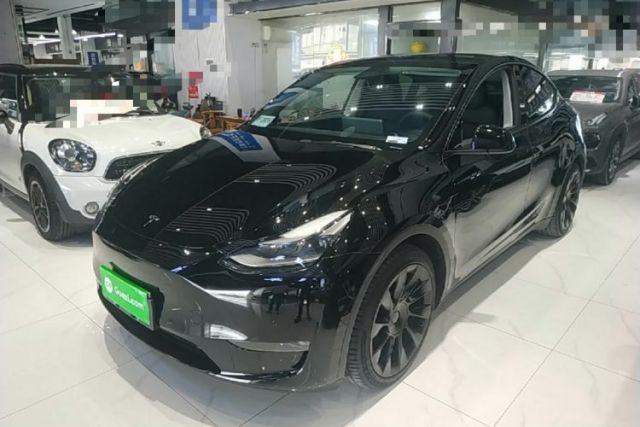 Used Tesla Model Y 2021 Standard Range Rear-Wheel Drive Version