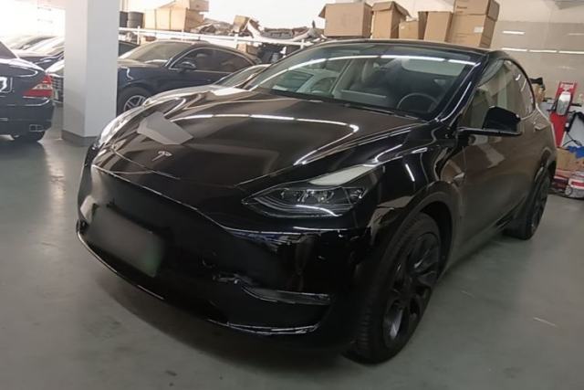 Used Tesla Model Y 2021 Standard Range Rear-Wheel Drive Version