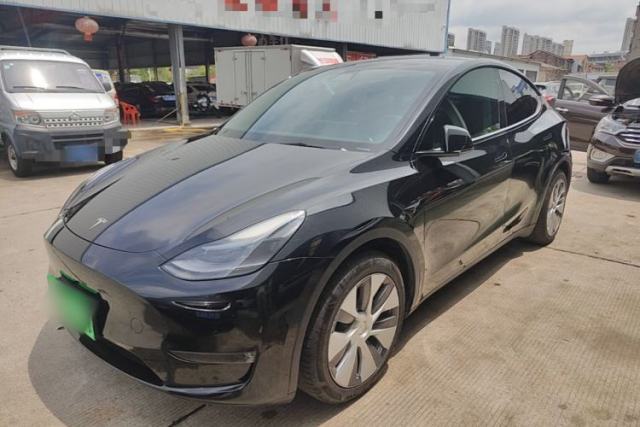 Used Tesla Model Y 2021 Standard Range Rear-Wheel Drive Version