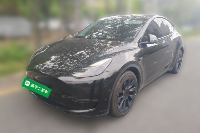 Tesla Model Y 2021 Standard Range Rear-Wheel Drive Version usado