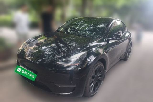 Used Tesla Model Y 2021 Standard Range Rear-Wheel Drive Version
