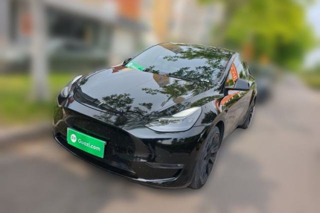 Used Tesla Model Y 2021 Standard Range Rear-Wheel Drive Version