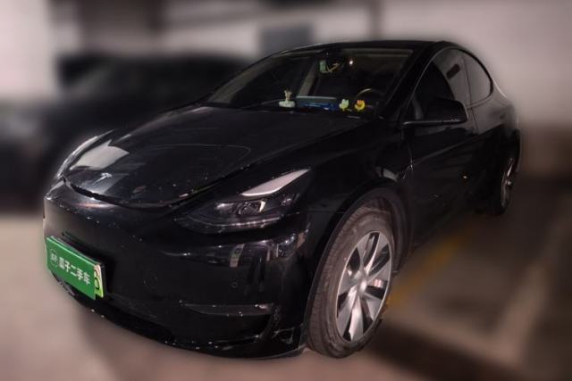 Used Tesla Model Y 2021 Standard Range Rear-Wheel Drive Version