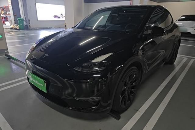 Used Tesla Model Y 2021 Standard Range Rear-Wheel Drive Version