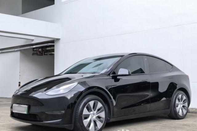 Used Tesla Model Y 2021 Standard Range Rear-Wheel Drive Version