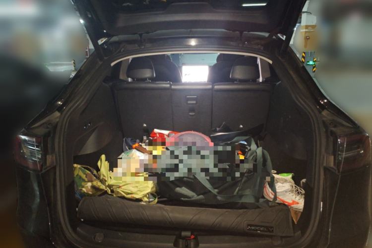 Used Tesla Model Y 2021 Standard Range Rear-Wheel Drive Version
