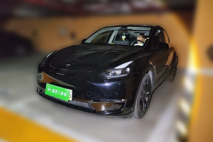 Used Tesla Model Y 2021 Long-Range All-Wheel-Drive Version 3D7 Guazi used car, China used car export, Used car for sale, Used  cars, Cheapest cars for sale