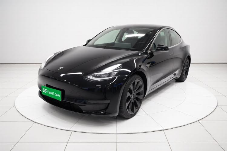 Used Tesla Model Y 2021 Long-Range All-Wheel-Drive Version 3D7 Guazi used car, China used car export, Used car for sale, Used cars, Cheapest cars for sale