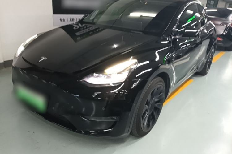Used Tesla Model Y 2021 Long-Range All-Wheel-Drive Version 3D7 Guazi used car, China used car export, Used car for sale, Used cars, Cheapest cars for sale
