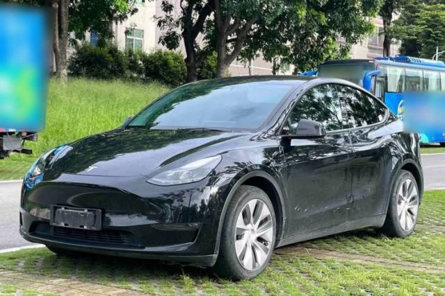 Used Tesla Model Y 2021 Standard Range Rear-Wheel Drive Version